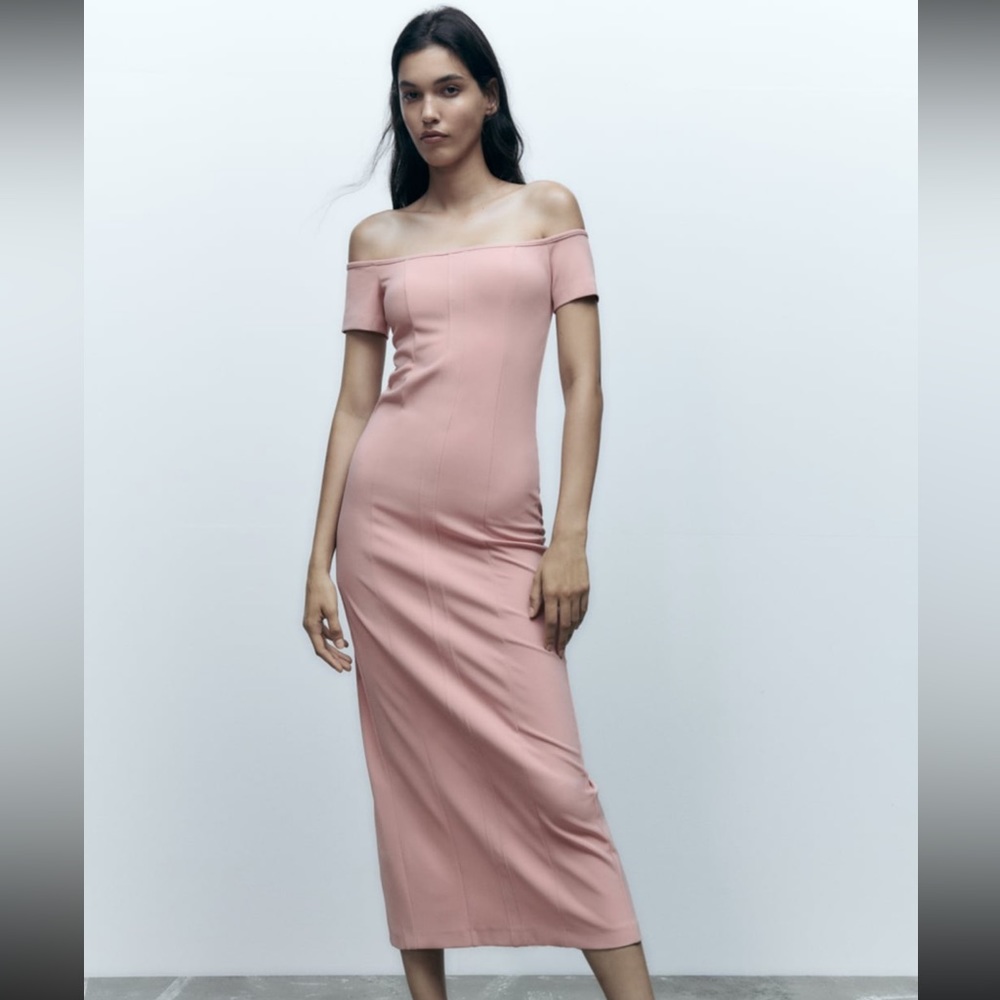 Zara dress
